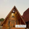 Rumah Glamping Jual Rumah Kayu Glamping Modern