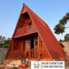 Rumah Glamping Minimalis Rumah Glamping Minimalis