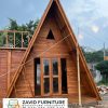 Rumah Glamping Minimalis Kayu Rumah Glamping Minimalis Kayu