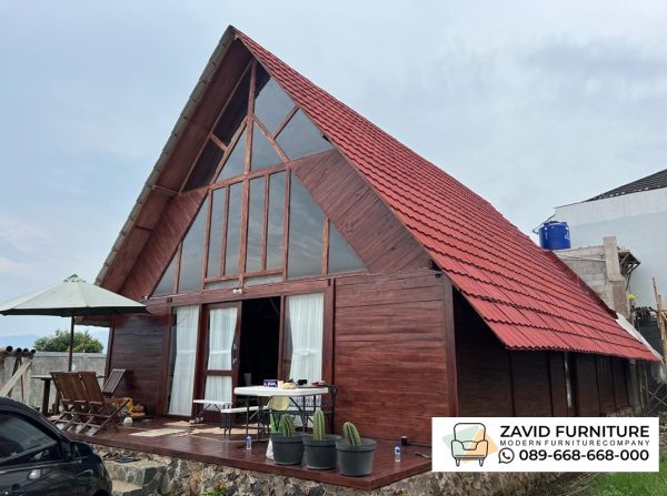 Rumah Glamping Minimalis Pintu Geser Rumah Glamping Minimalis Pintu Geser