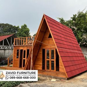 Rumah Glamping Model Baru Rumah Glamping Model Baru