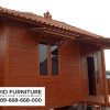 Rumah Kampung Kayu