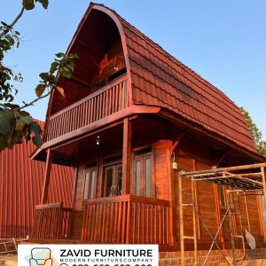 Rumah Kayu Jati Mewah Rumah Kayu Jati Mewah