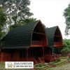 Rumah Kayu Lumbung 3 Kamar Rumah Kayu Lumbung 3 Kamar