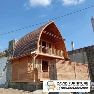 Rumah Kayu Lumbung Rumah Kayu Lumbung