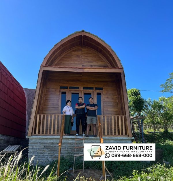 Rumah Kayu Lumbung Harga 80 Juta Rumah Kayu Lumbung Harga 80 Juta