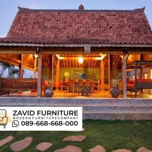 Rumah Limasan Modern Rumah Limasan Modern