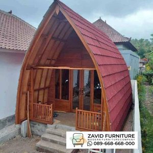 Rumah Lumbung Kayu Pintu Kaca Rumah Lumbung Kayu Pintu Kaca