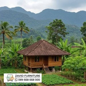 Rumah Panggung Minimalis 2 Kamar Rumah Panggung Minimalis 2 Kamar