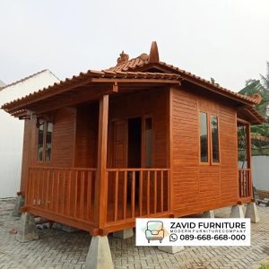 Rumah Panggung Minimalis Rumah Panggung Minimalis
