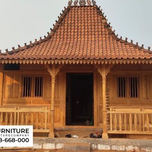 Rumah Limasan Dua kamar  Rumah Limasan Dua kamar