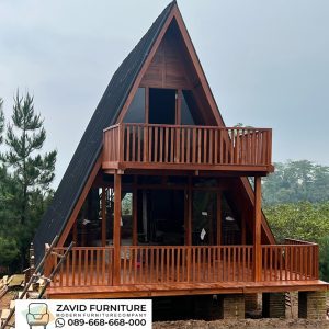Rumah Panggung 2 Lantai Rumah Panggung 2 Lantai