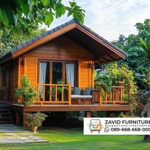 Rumah Panggung Satu Lantai Rumah Panggung Satu Lantai