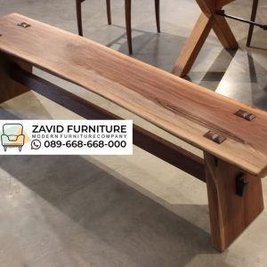 Bangku Panjang Mewah Modern Kota Magetan