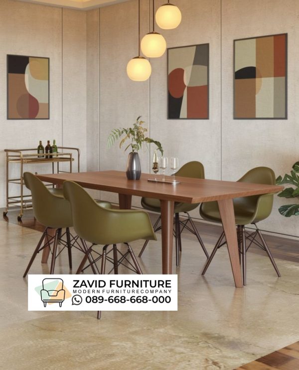 Harga Meja Makan Kayu Jati Minimalis Harga Meja Makan Kayu Jati Minimalis