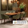 Jual Meja Kayu Jati 8 Kursi Jual Meja Kayu Jati 8 Kursi