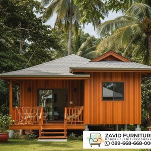 Jual Rumah Kayu Model Panggung Jual Rumah Kayu Model Panggung