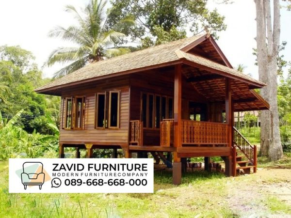 Jual Rumah Panggung Minimalis Terbaru Jual Rumah Panggung Minimalis Terbaru