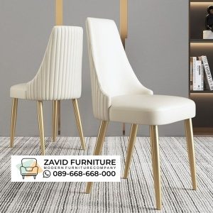 Kursi Makan Stainless Busa Tebal Bandung Kursi Makan Stainless Busa Tebal Bandung