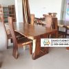 Meja Kursi Kayu Trembesi Meja Kursi Kayu Trembesi