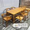 Meja Makan Kayu Meja Makan Kayu