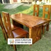Meja Makan Kayu Meja Makan Kayu