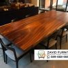 Meja Makan Kayu Ukuran 2 Meter Meja Makan Kayu Ukuran 2 Meter