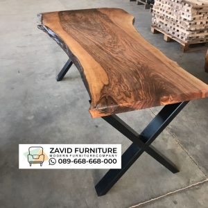Meja Tamu Kayu Trembesi Panjang Meja Tamu Kayu Trembesi Panjang
