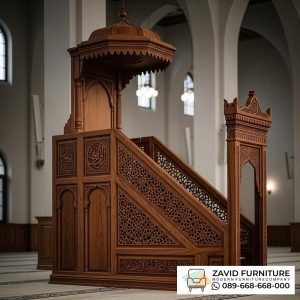 Mimbar Masjid Mewah Paling Mewah Mimbar Masjid Mewah Paling Mewah