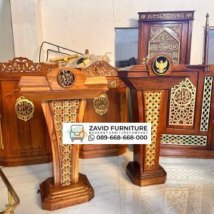 Podium Masjid Bandung Podium Masjid Bandung