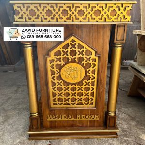 Podium Masjid Kota Tasikmalaya Podium Masjid Kota Tasikmalaya