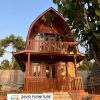 Rumah Lumbung 2 Lantai Rumah Lumbung 2 Lantai