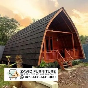 Rumah Lumbung Jati 4 X 6 Meter Rumah Lumbung Jati 4 X 6 Meter