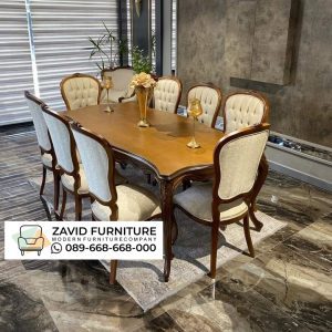 Set Meja Makan Kayu Jati 6 Kursi Terpoluler Set Meja Makan Kayu Jati 6 Kursi Terpoluler