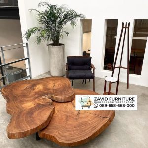 Coffe Table Unik Kayu Utuh Coffe Table Unik Kayu Utuh