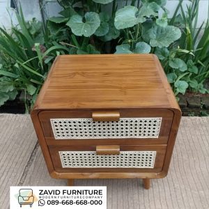 Nakas Kayu Jati Sulawesi Nakas Kayu Jati Sulawesi