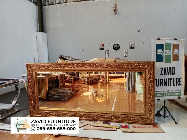 Frame Pigura Cermin Mewah Frame Pigura Cermin Mewah