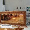 Frame Pigura Cermin Mewah Frame Pigura Cermin Mewah
