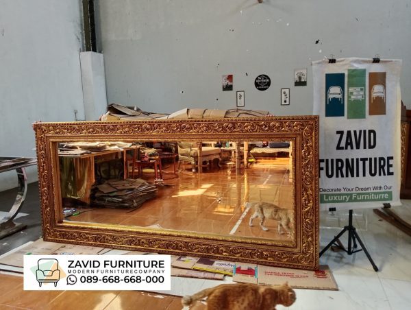 Frame Pigura Cermin Mewah Frame Pigura Cermin Mewah