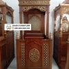 Harga Mimbar Masjid Minimalis Modern