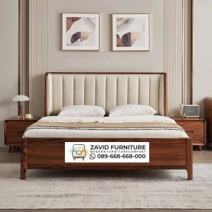 Jual Dipan Minimalis Anara Kayu Jati