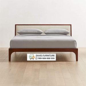 Jual Dipan Minimalis Kayu Alami Cilacap