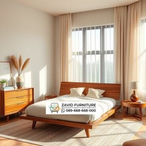 Jual Dipan Minimalis Kayu Alami Kota Sidoarjo