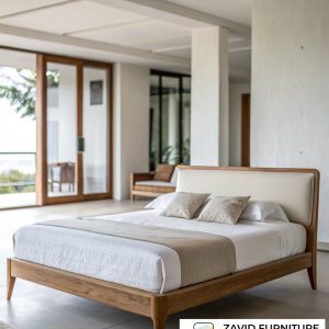 Jual Dipan Minimalis Kayu Jati Magetan