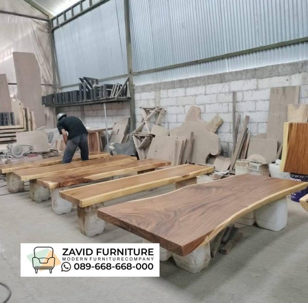 Jual Papan Kayu Trembesi Utuh Jual Papan Kayu Trembesi Utuh