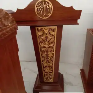 Jual Podium Masjid Ukiran Kota Tegal Jual Podium Masjid Ukiran Kota Tegal