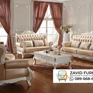 Jual Set Kursi Tamu Harga Bersaing Dipasaran