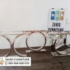 Kaki Meja Stainless Konsul Kaki Meja Stainless Konsul