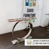 Kaki Meja Stainless Konsul Cincin (1) Kaki Meja Stainless Konsul Cincin