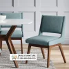 Kursi Makan Jati Empuk Elegan